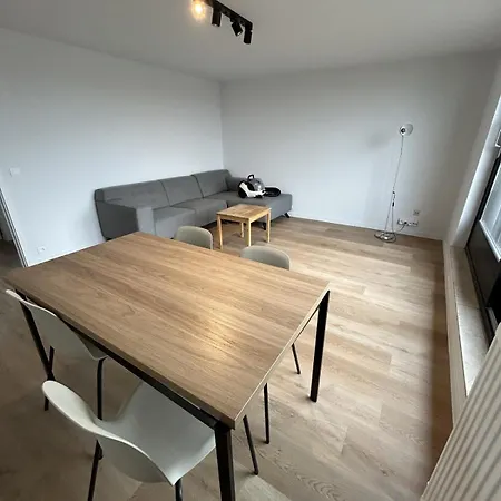 Apartamento Cozy And Bright Penthouse In A Great Location