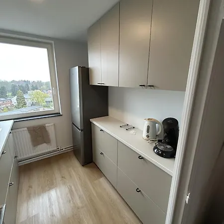 公寓 Cozy And Bright Penthouse In A Great Location *